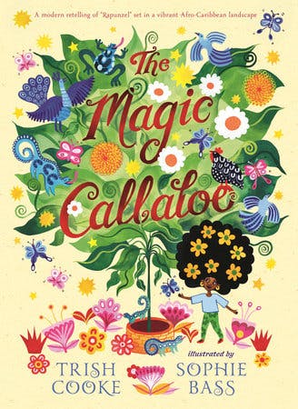 The Magic Callaloo Cover